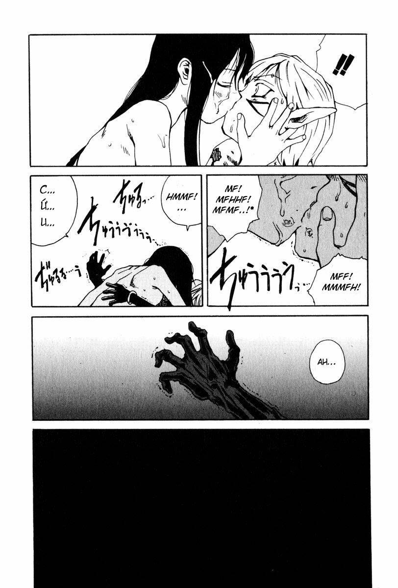 Toukyou Akazukin: Chapter 3