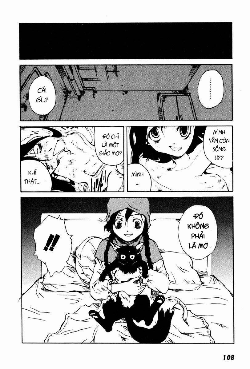 Toukyou Akazukin: Chapter 3