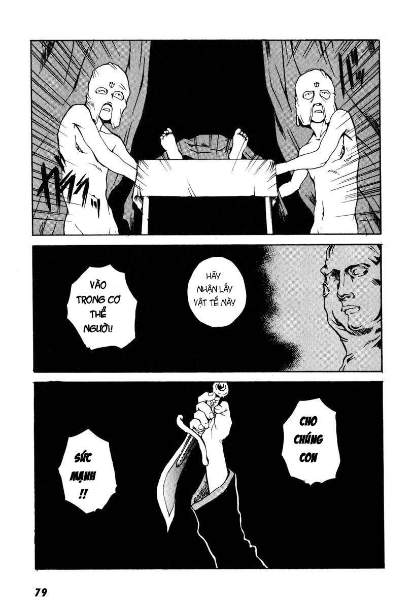 Toukyou Akazukin: Chapter 3