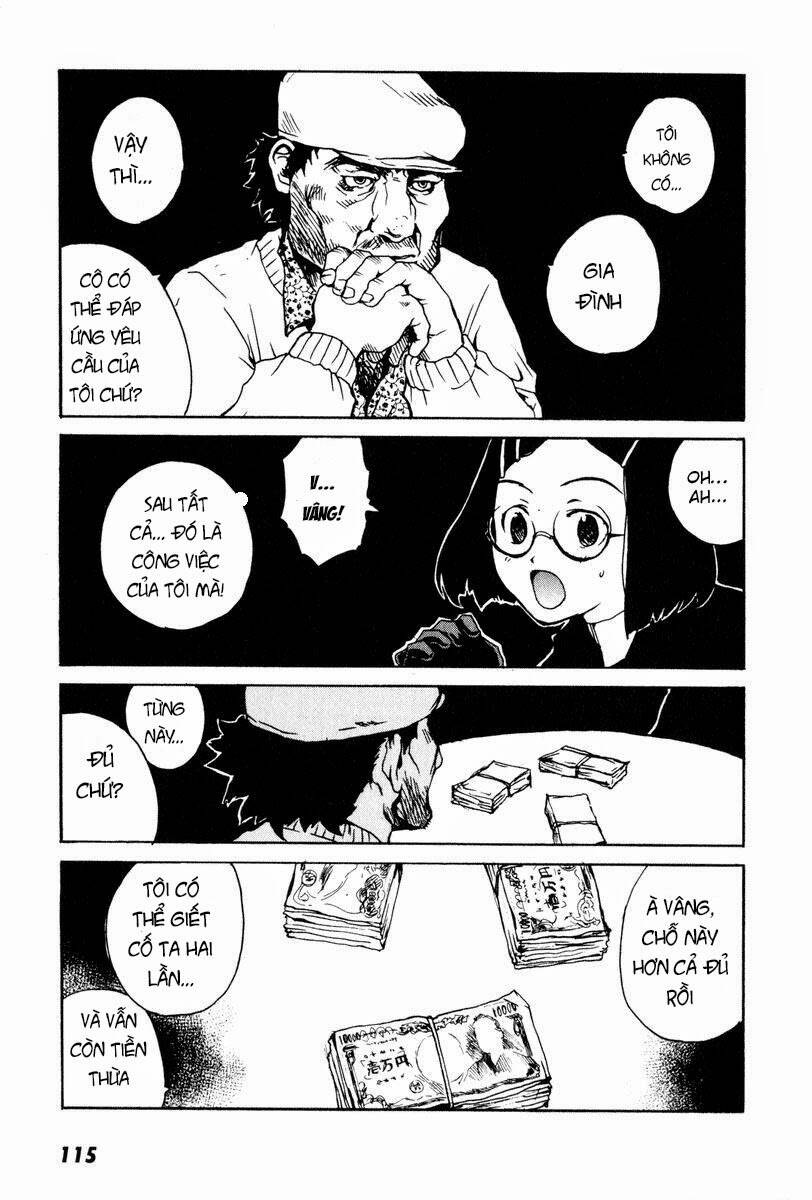 Toukyou Akazukin: Chapter 3