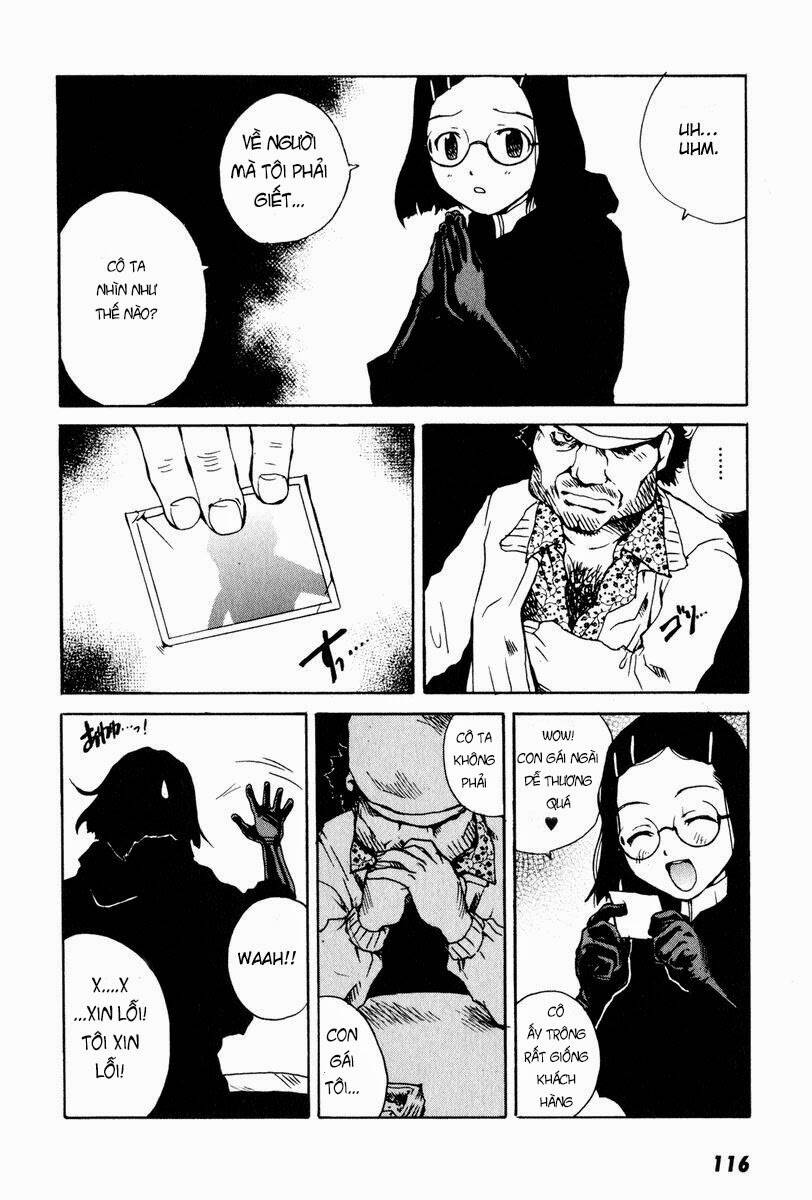 Toukyou Akazukin: Chapter 3
