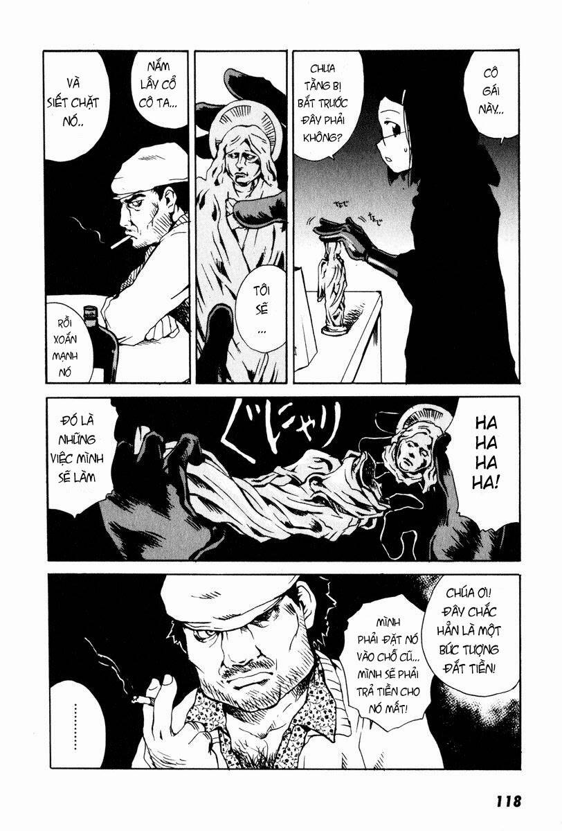 Toukyou Akazukin: Chapter 3