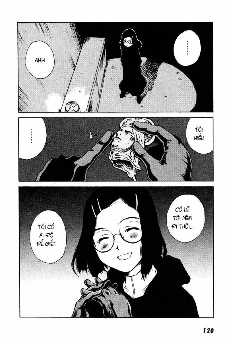 Toukyou Akazukin: Chapter 3