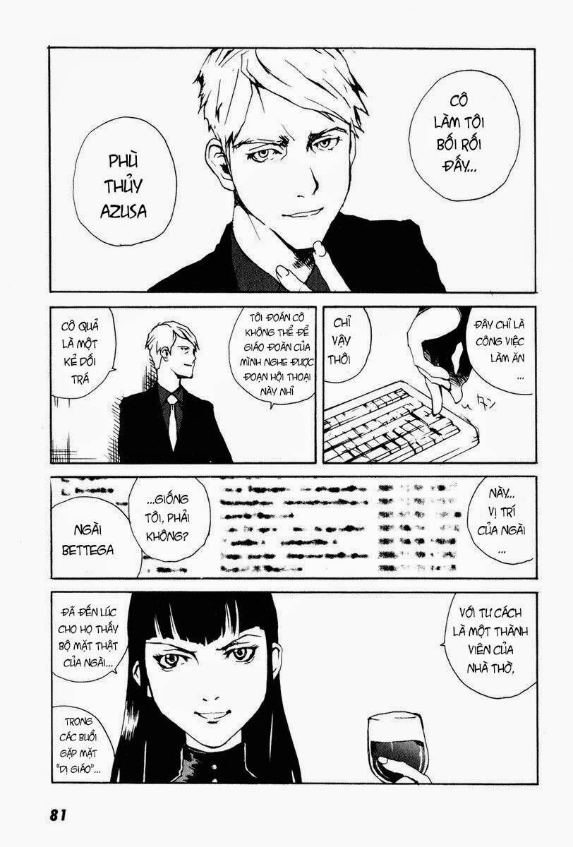 Toukyou Akazukin: Chapter 3