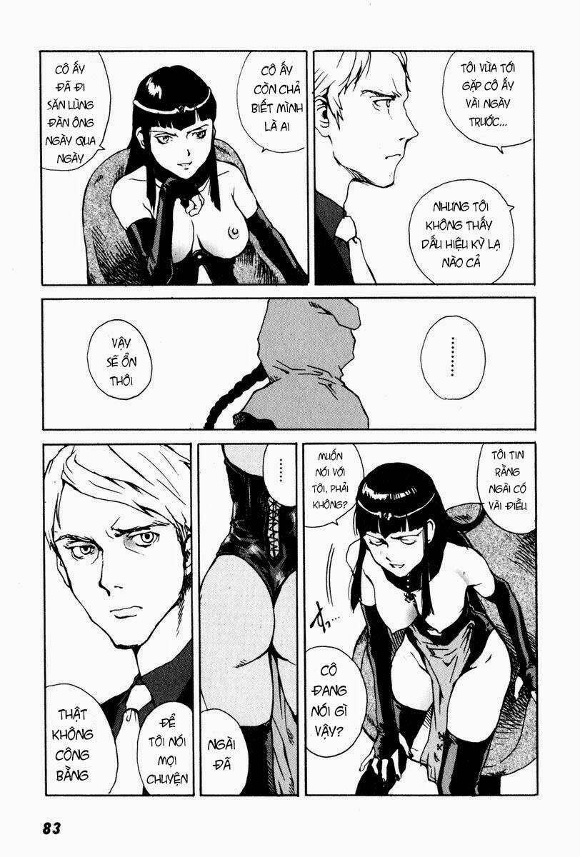 Toukyou Akazukin: Chapter 3