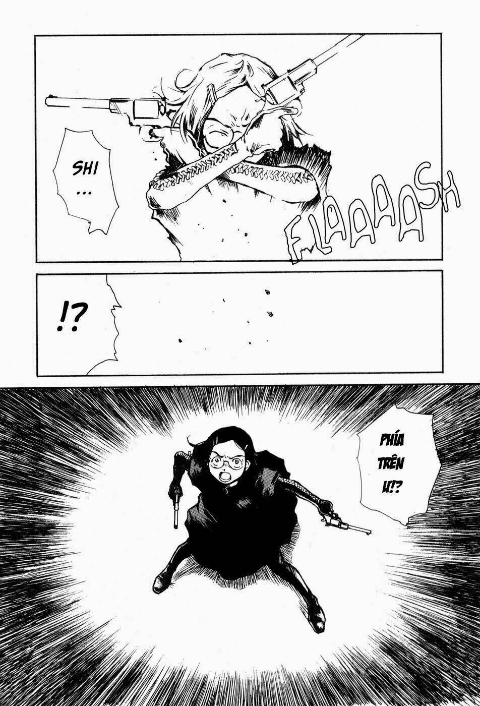 Toukyou Akazukin: Chapter 4
