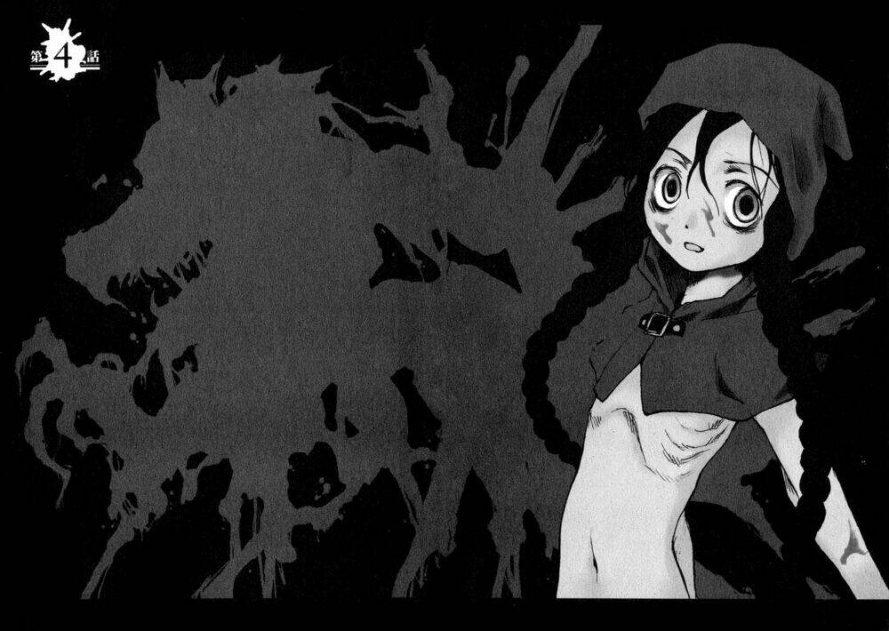 Toukyou Akazukin: Chapter 4