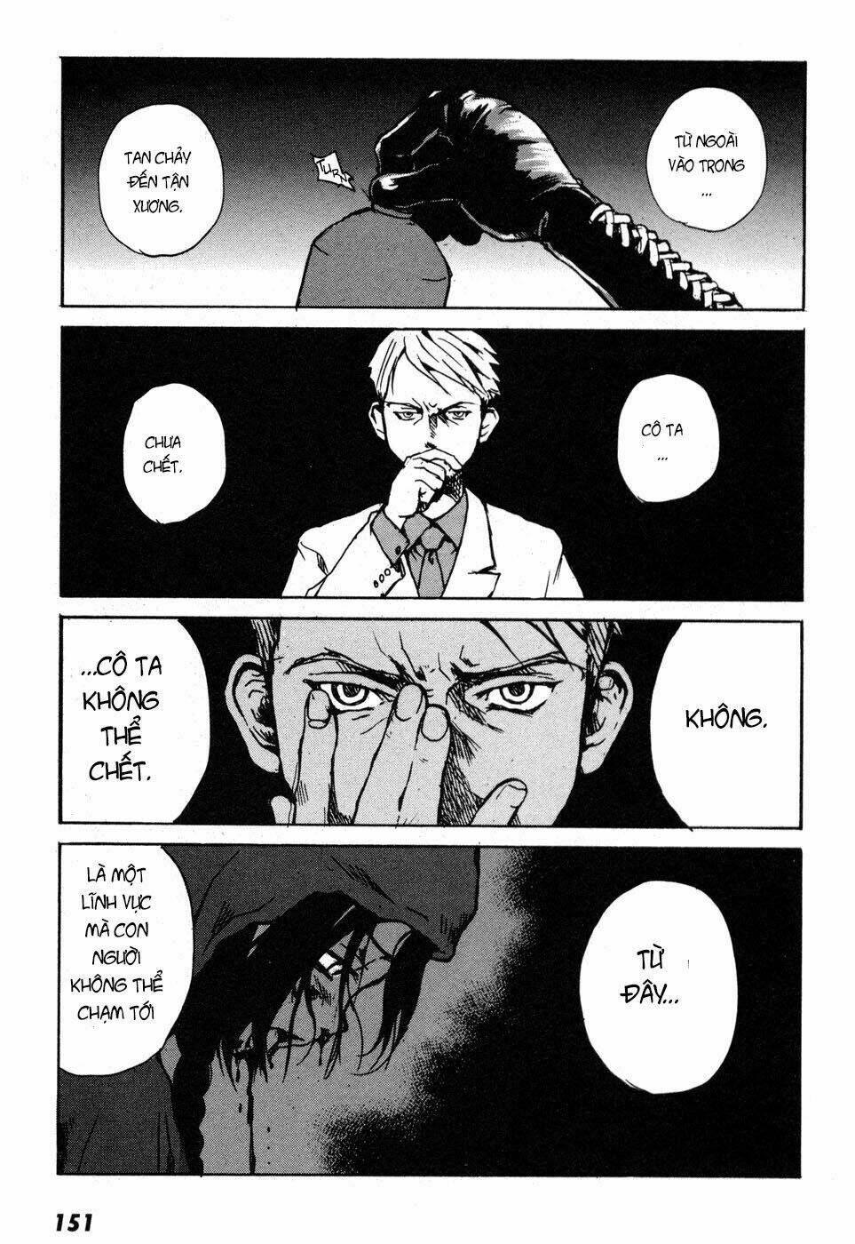 Toukyou Akazukin: Chapter 4