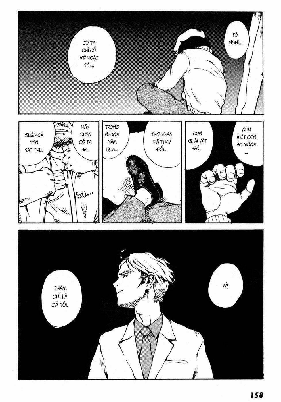 Toukyou Akazukin: Chapter 4