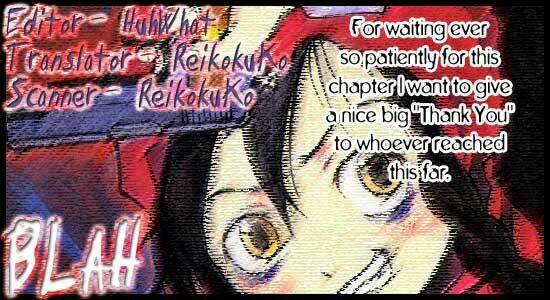 Toukyou Akazukin: Chapter 4