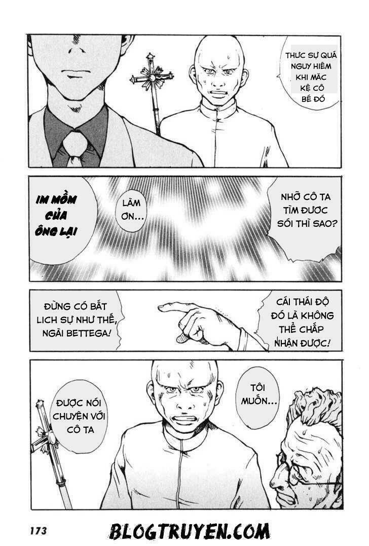 Toukyou Akazukin: Chapter 5