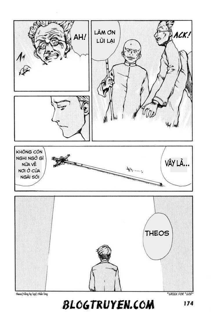Toukyou Akazukin: Chapter 5