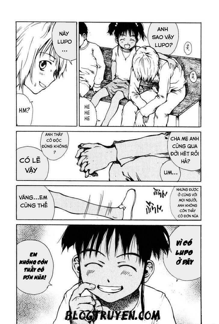 Toukyou Akazukin: Chapter 5