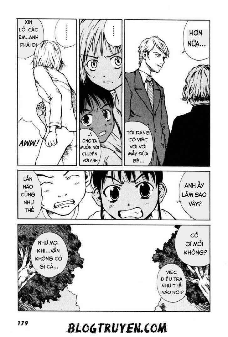 Toukyou Akazukin: Chapter 5