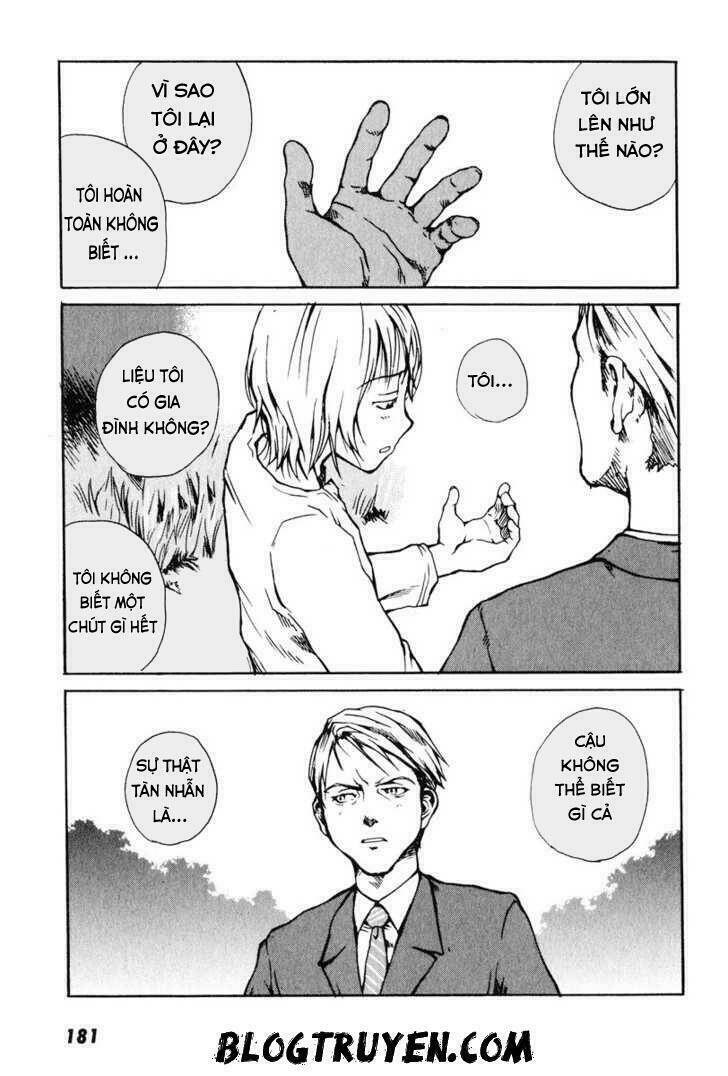 Toukyou Akazukin: Chapter 5