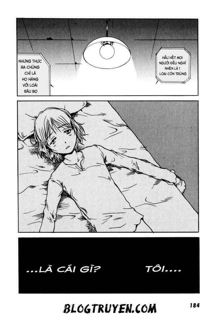Toukyou Akazukin: Chapter 5