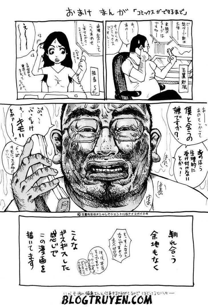 Toukyou Akazukin: Chapter 5