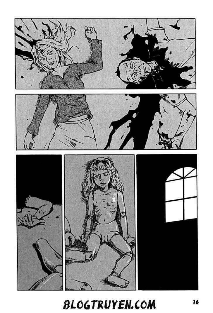 Toukyou Akazukin: Chapter 6
