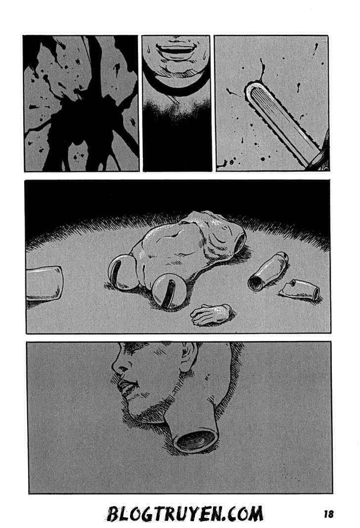 Toukyou Akazukin: Chapter 6