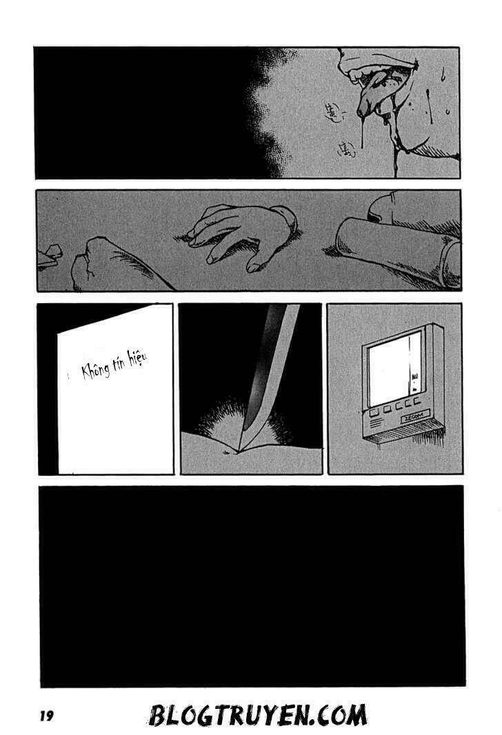 Toukyou Akazukin: Chapter 6