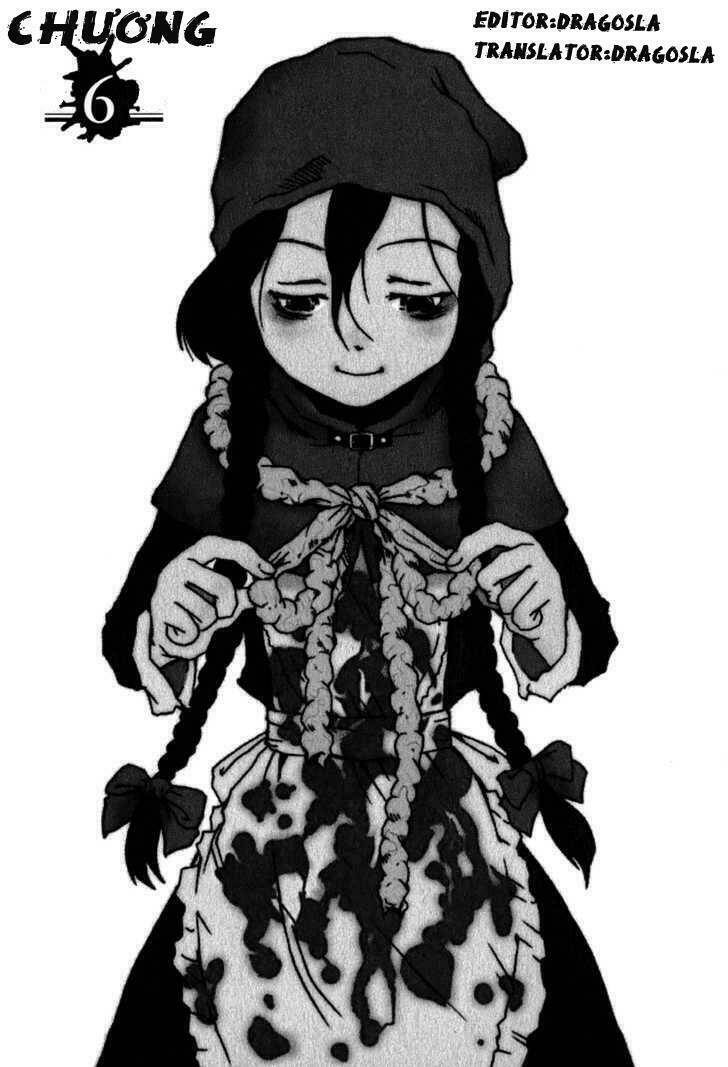 Toukyou Akazukin: Chapter 6