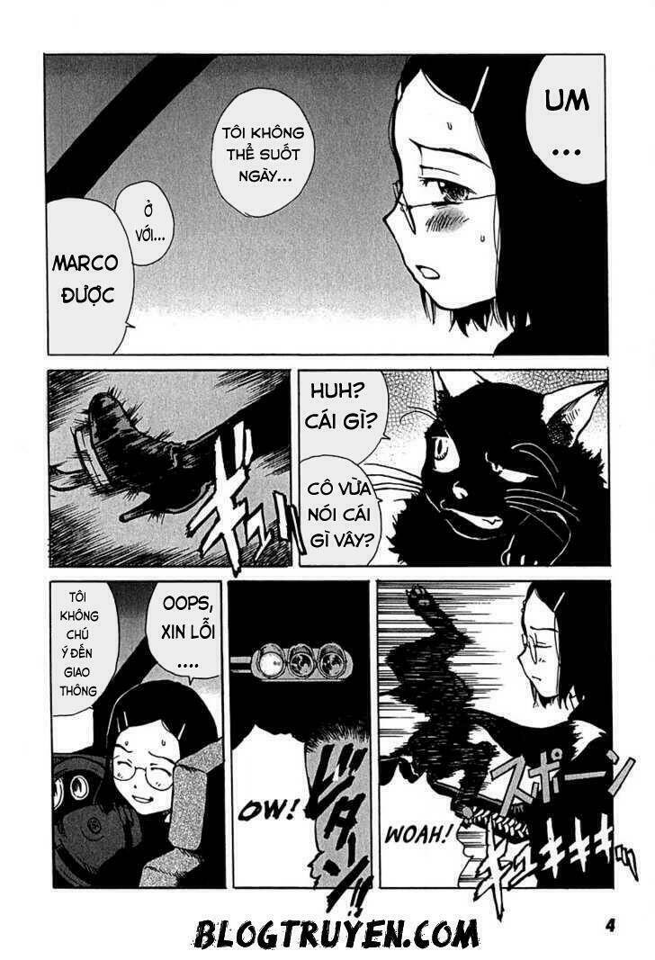 Toukyou Akazukin: Chapter 6