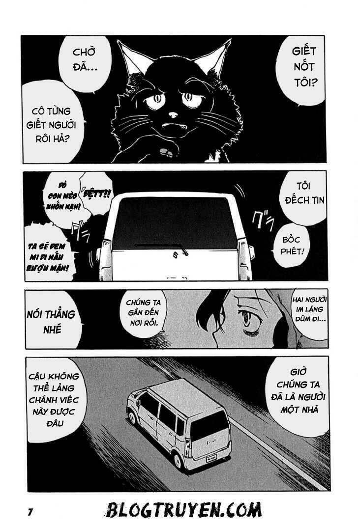 Toukyou Akazukin: Chapter 6