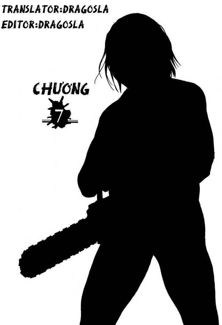 Toukyou Akazukin: Chapter 7