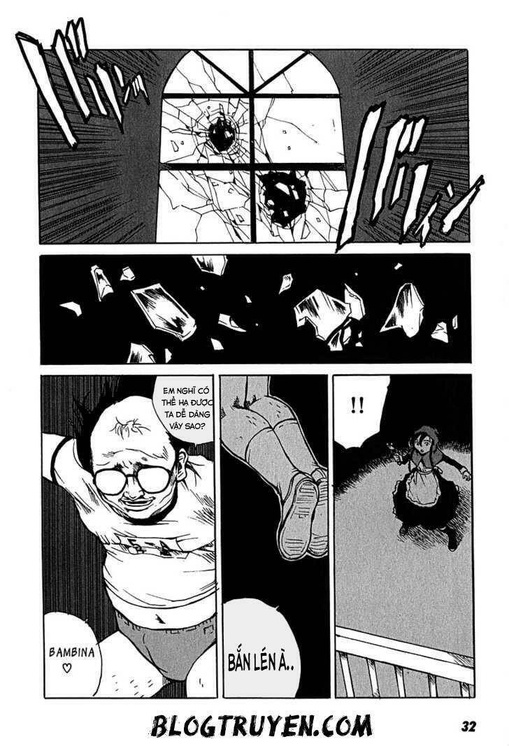 Toukyou Akazukin: Chapter 7