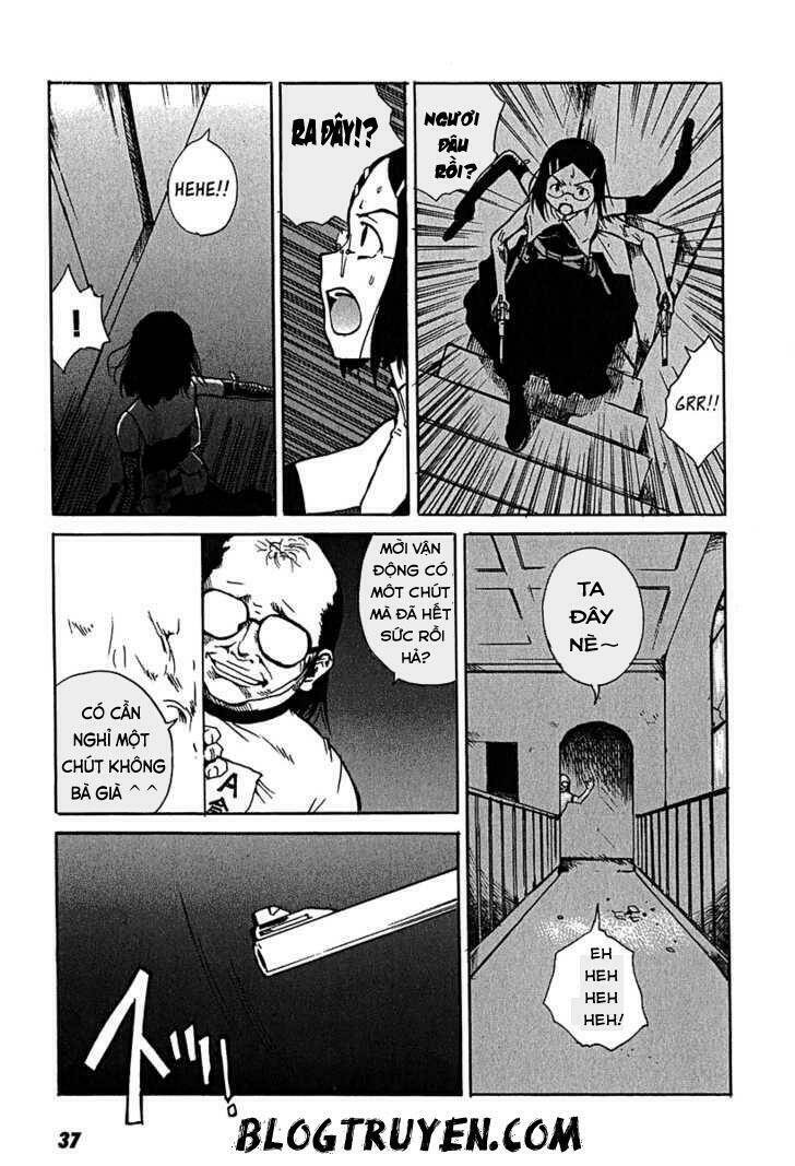 Toukyou Akazukin: Chapter 7