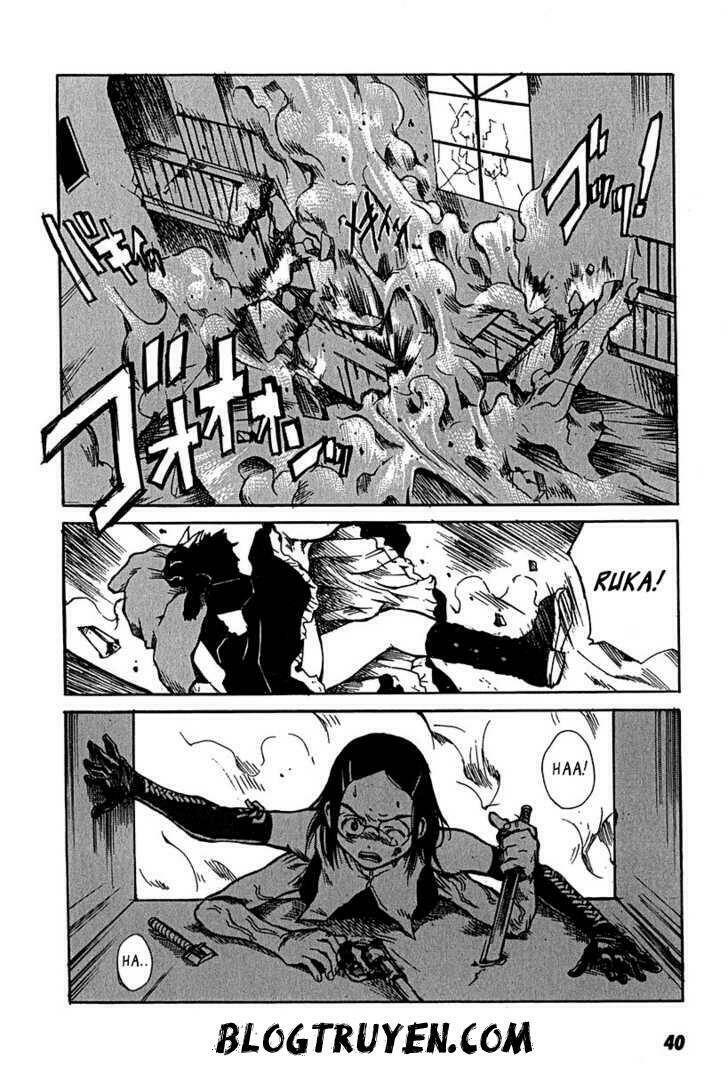 Toukyou Akazukin: Chapter 7