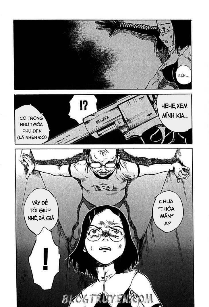 Toukyou Akazukin: Chapter 7