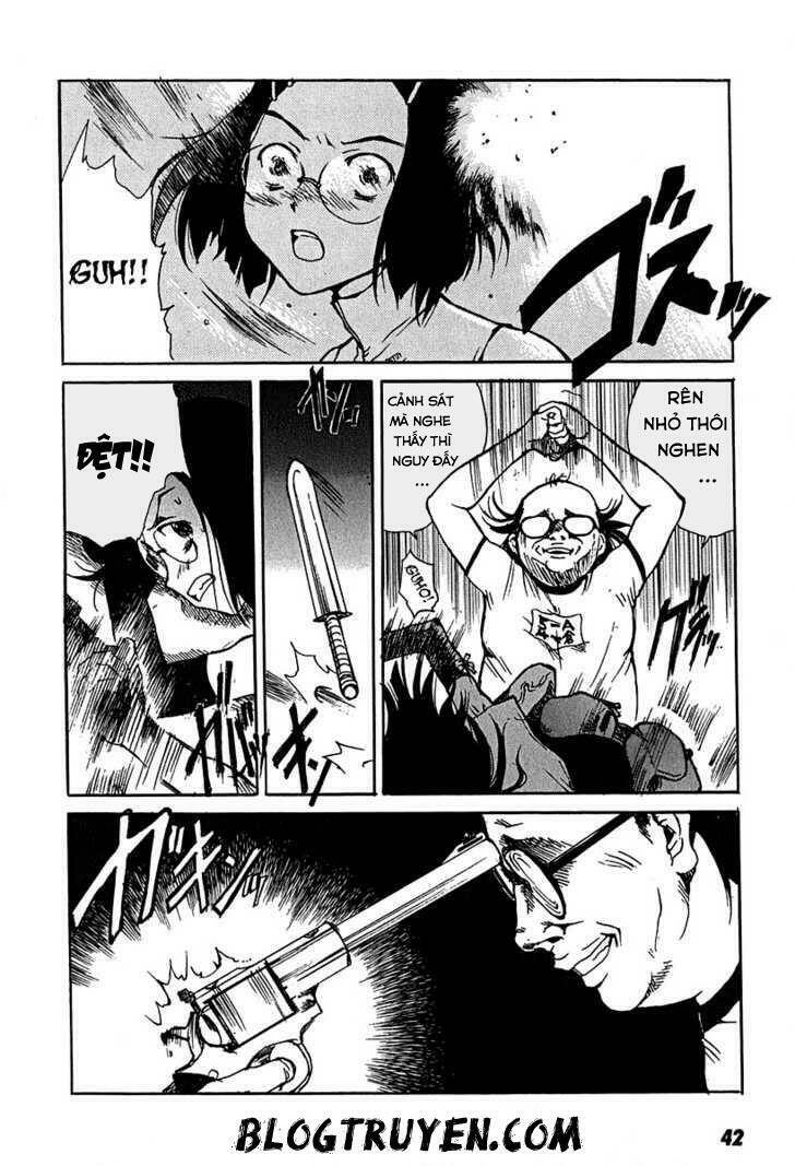 Toukyou Akazukin: Chapter 7