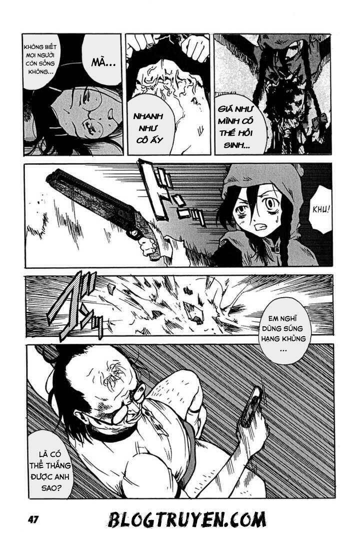 Toukyou Akazukin: Chapter 7