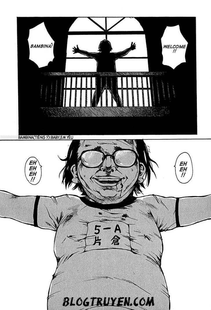 Toukyou Akazukin: Chapter 7