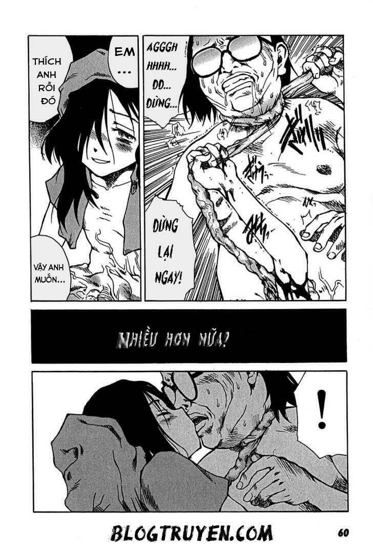 Toukyou Akazukin: Chapter 8
