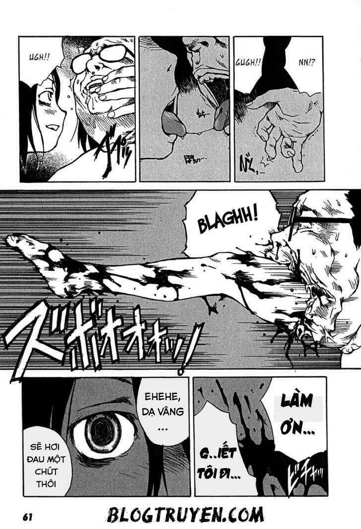 Toukyou Akazukin: Chapter 8