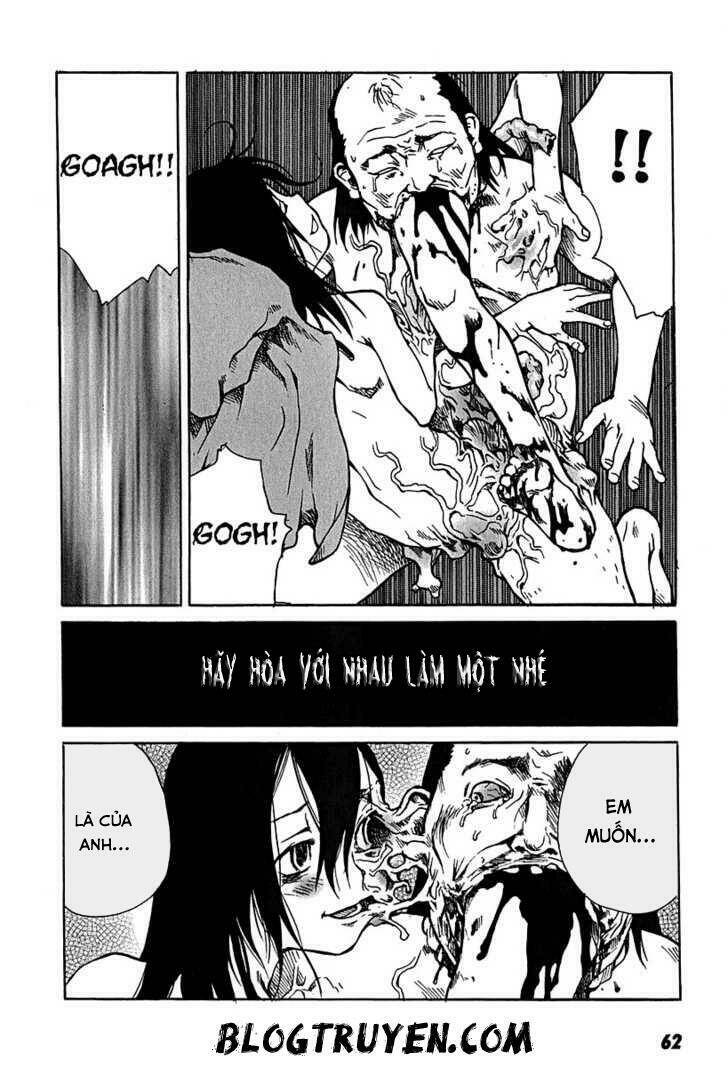 Toukyou Akazukin: Chapter 8