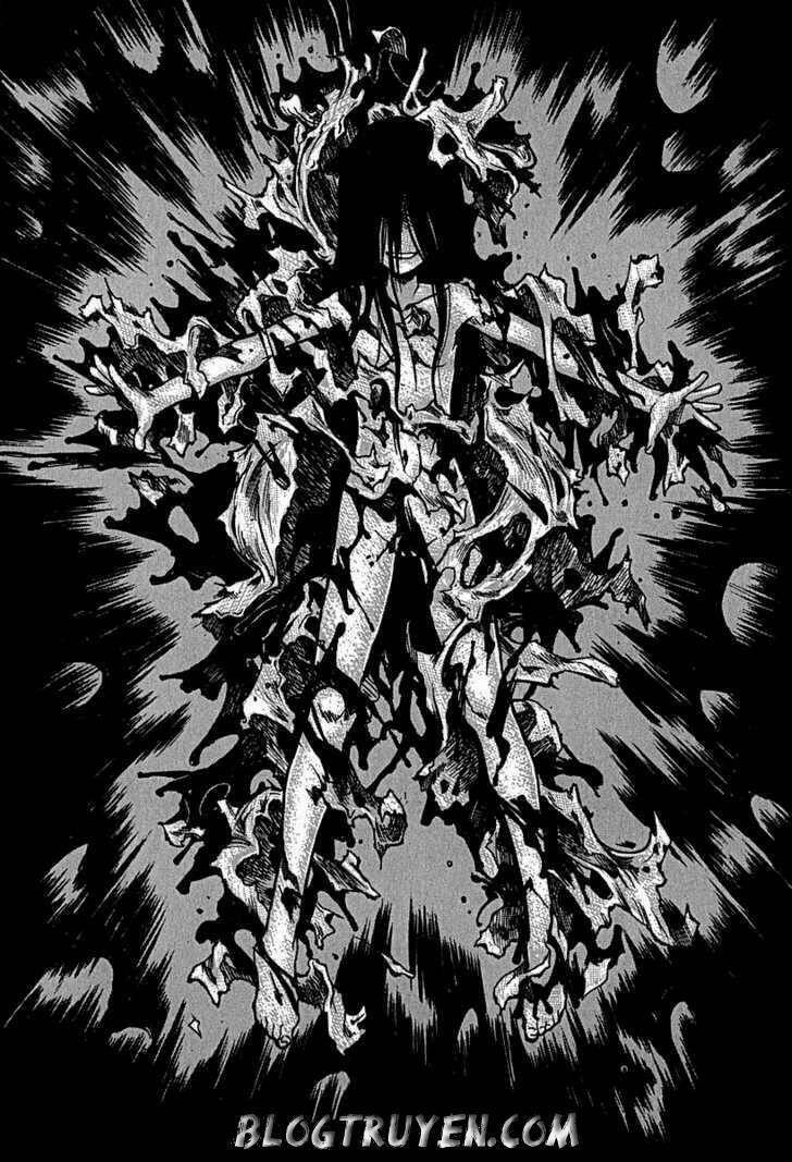 Toukyou Akazukin: Chapter 8