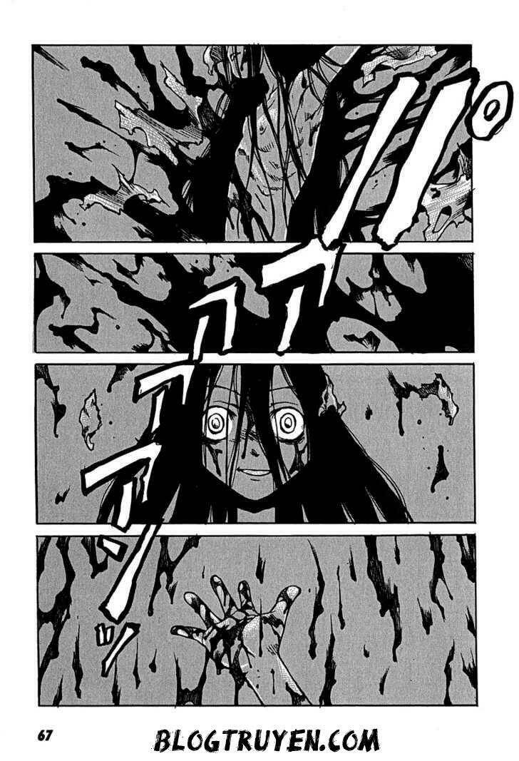 Toukyou Akazukin: Chapter 8