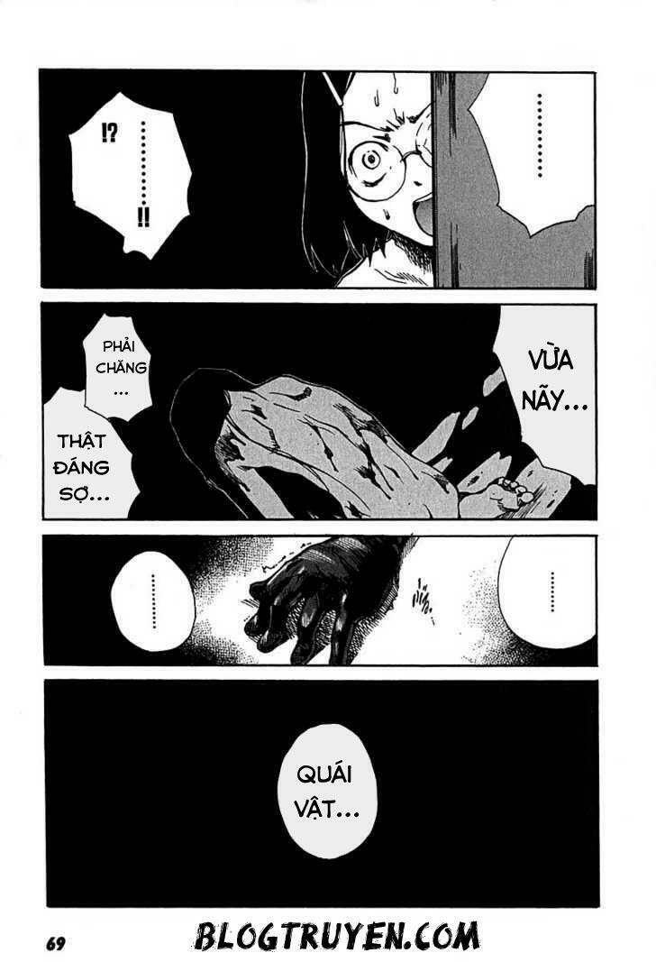 Toukyou Akazukin: Chapter 8