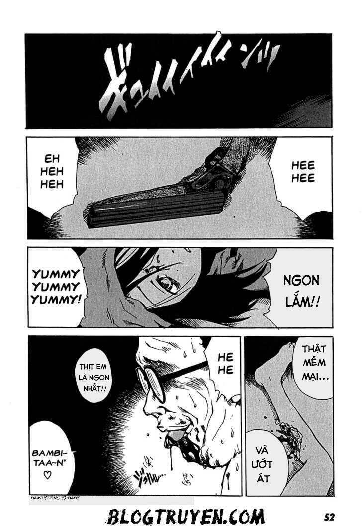 Toukyou Akazukin: Chapter 8