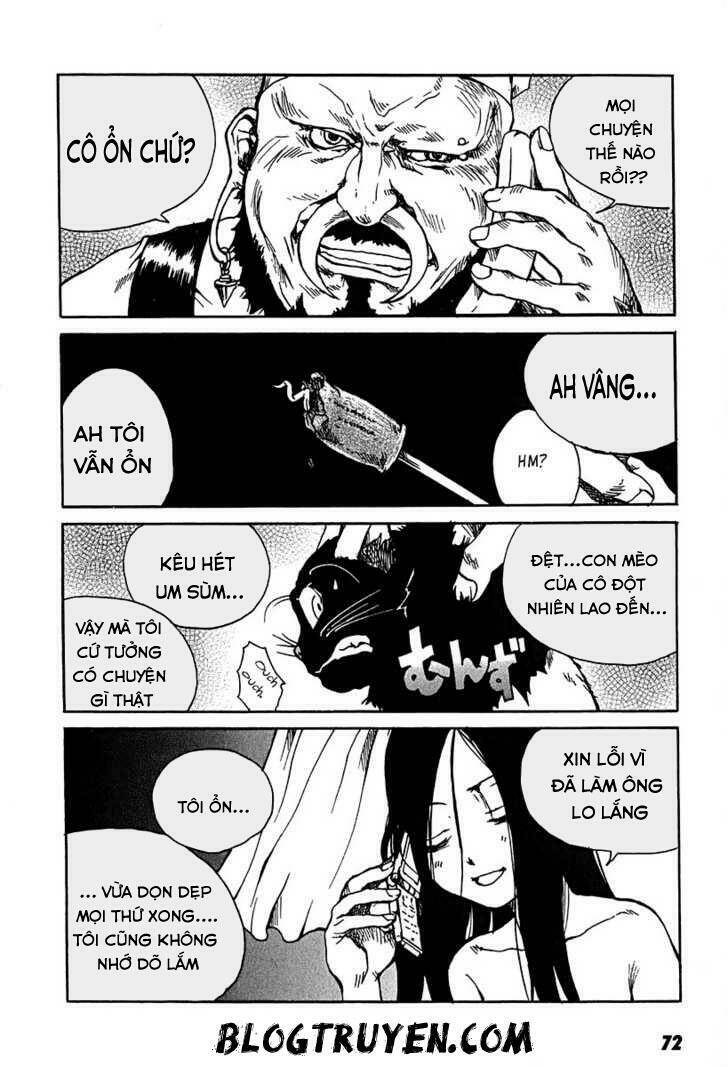 Toukyou Akazukin: Chapter 8