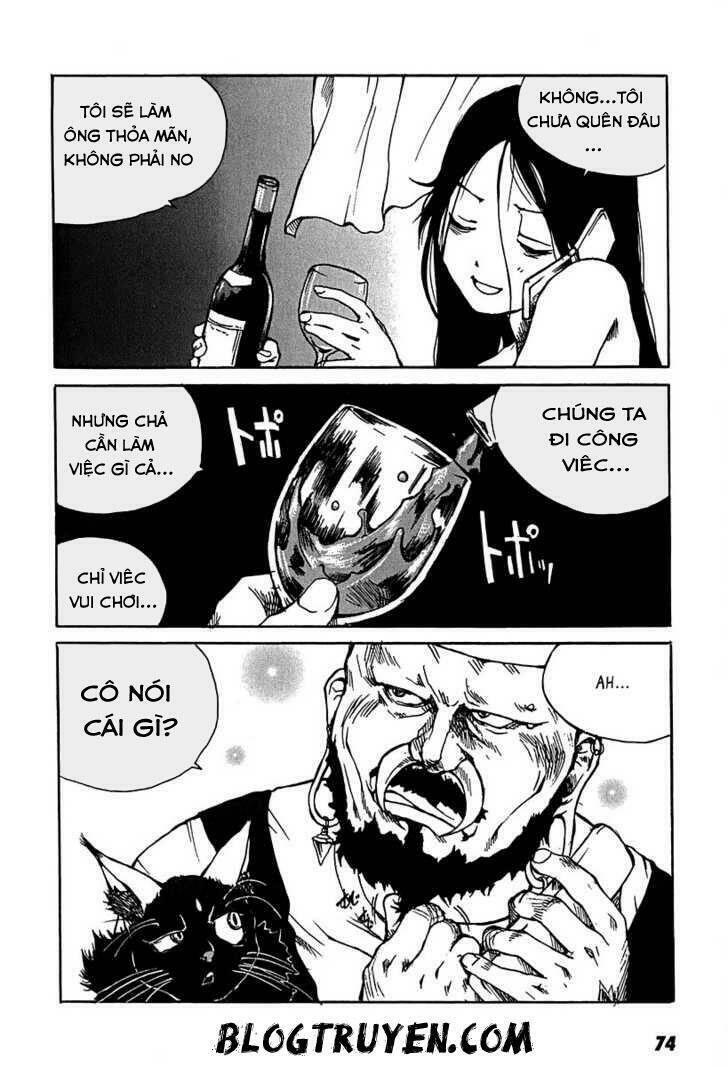 Toukyou Akazukin: Chapter 8