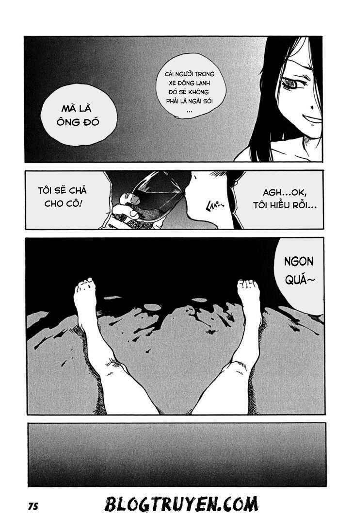 Toukyou Akazukin: Chapter 8