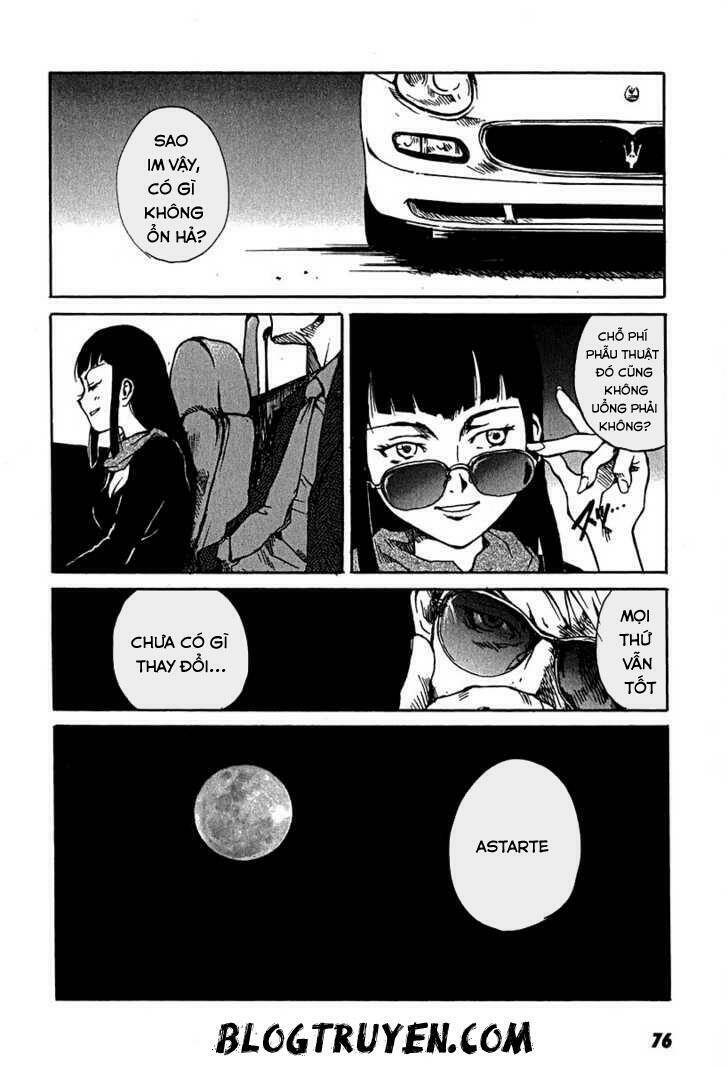Toukyou Akazukin: Chapter 8