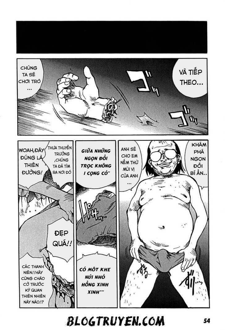 Toukyou Akazukin: Chapter 8