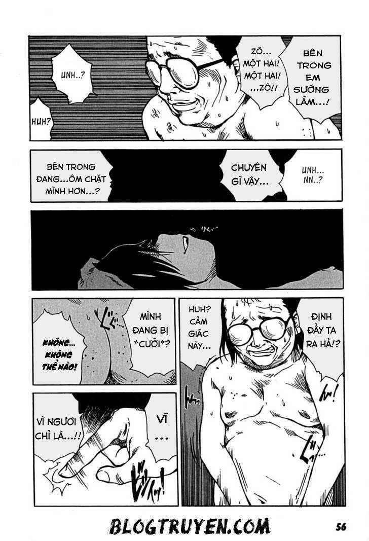 Toukyou Akazukin: Chapter 8