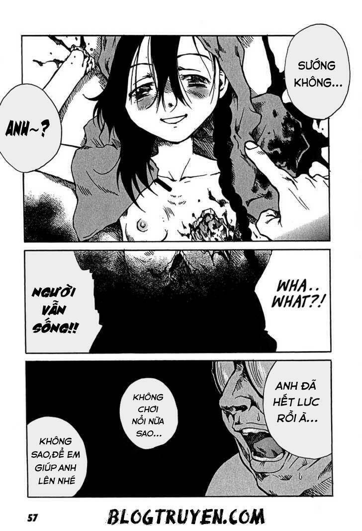 Toukyou Akazukin: Chapter 8