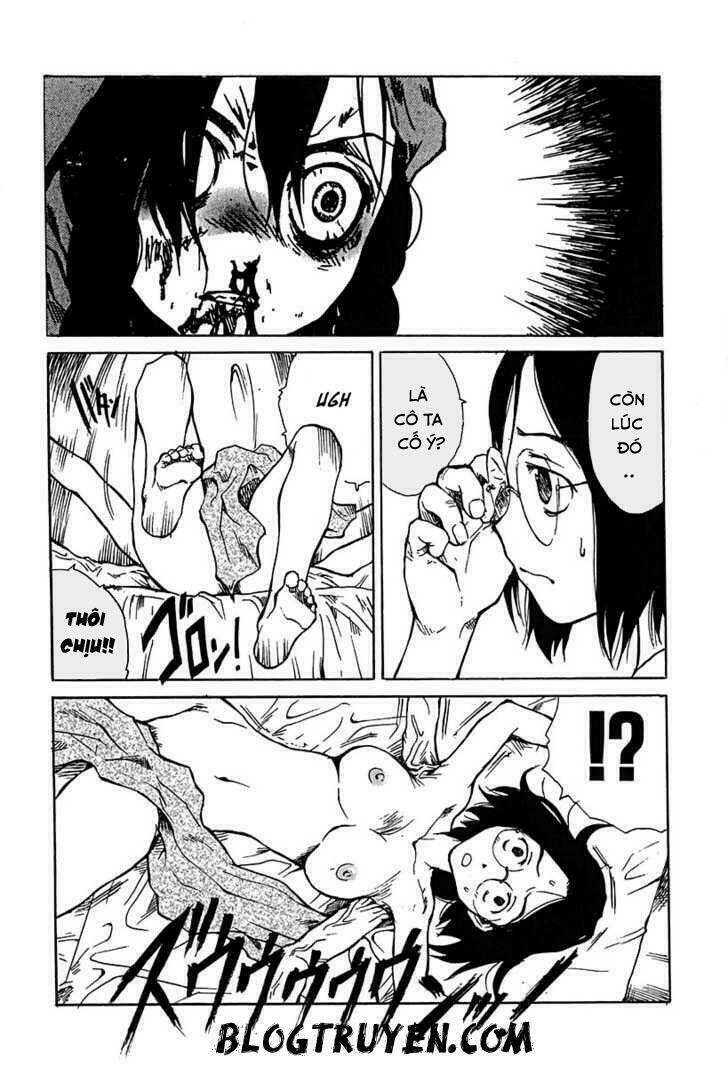 Toukyou Akazukin: Chapter 9